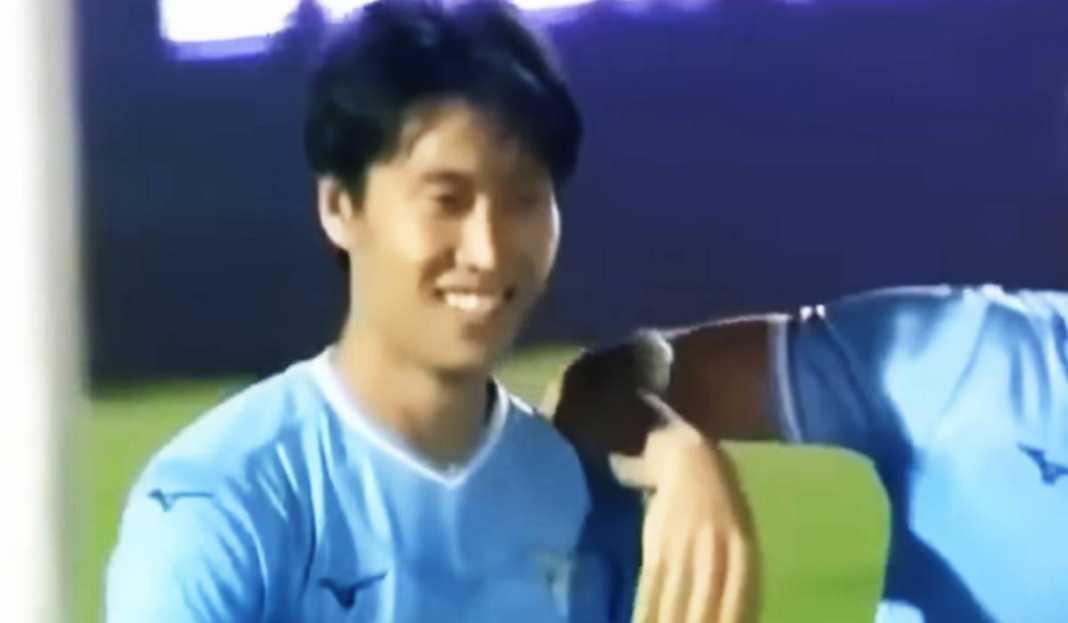 Daichi Kamada Tampil untuk Lazio Kontra Latina di Pramusim Baru Gabung, Daichi Kamada Langsung Wanti-wanti Fans dan Lazio