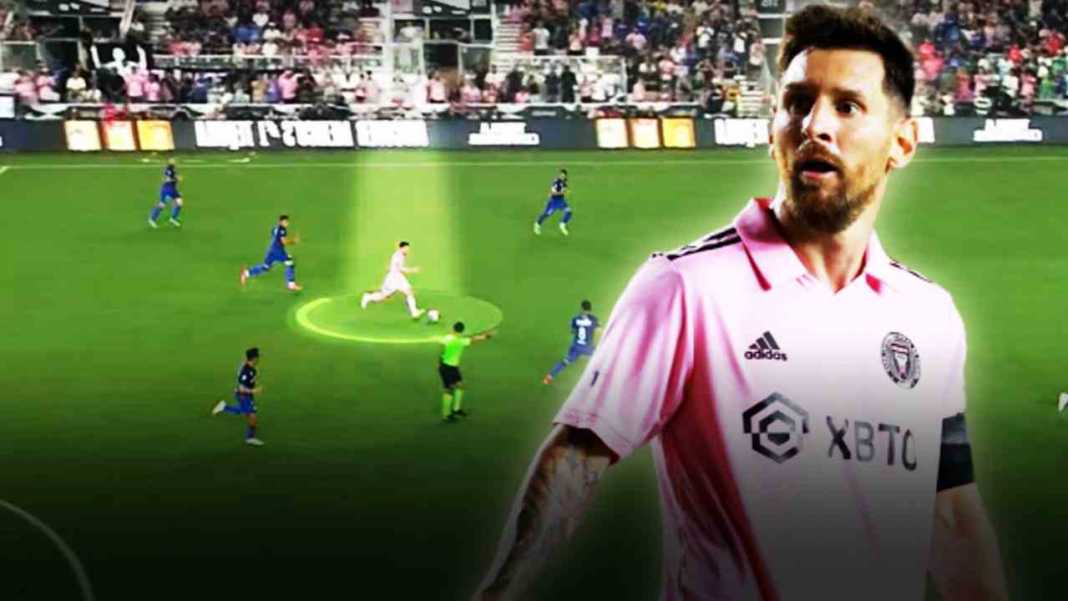 Dampak kedatangan Lionel Messi di Inter Miami, buat The Herons lupa rasanya kalah Dampak kedatangan Lionel Messi di Inter Miami, buat The Herons lupa rasanya kalah