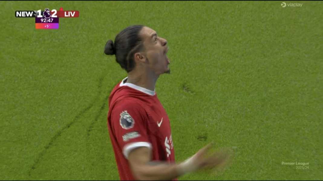 Plan A Liverpool, Nunez Dimainkan Untuk Amankan 1 Poin, Berujung Plan B Curi Tiga Poin!