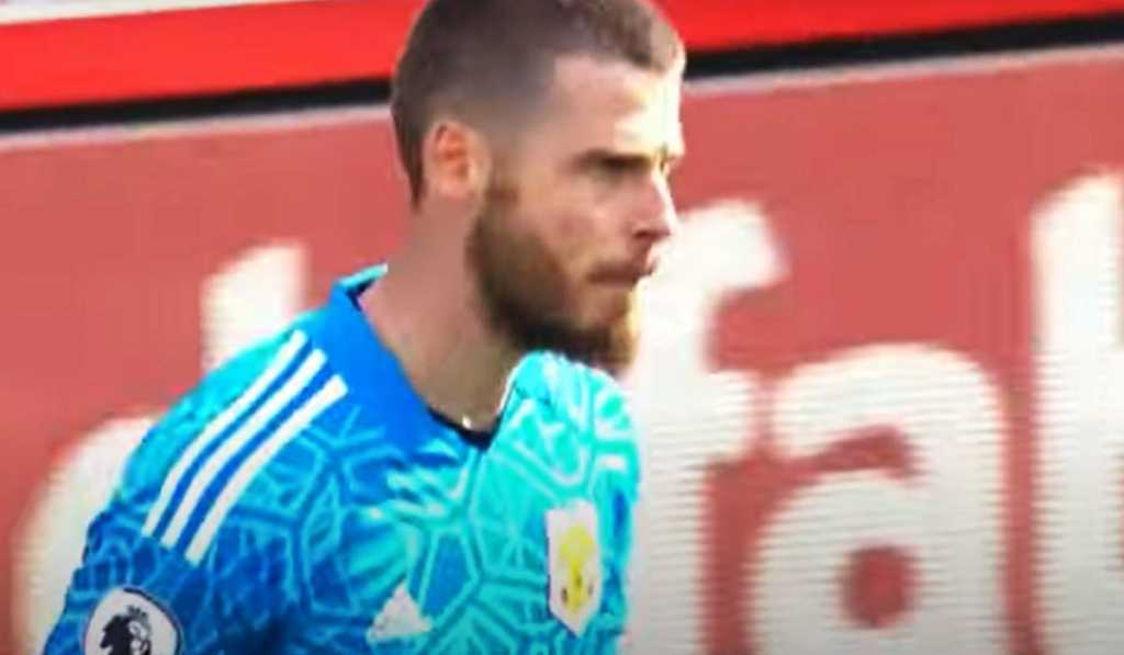 Butuh Kiper, Real Madrid Ingin Angkut David de Gea