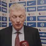 David Moyes Terkejut West Ham Berada di Puncak Klasemen Usai Terkam Burung Camar