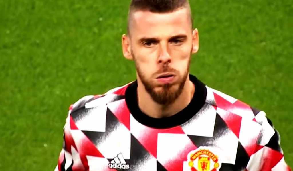 Jangan ke Arab Saudi, David de Gea Masih Pantas Berkarier di Liga Inggris