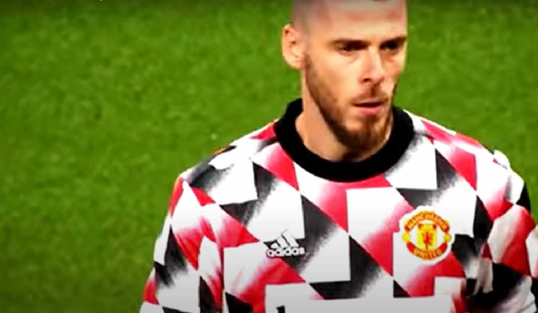 David de Gea Tampil untuk Manchester United Wah, Al-Nassr Seriusi Transfer David de Gea!