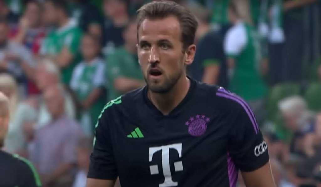 Werder Bremen vs Bayern Munchen, Reaksi Harry Kane Usai Debut Manis di Bundesliga