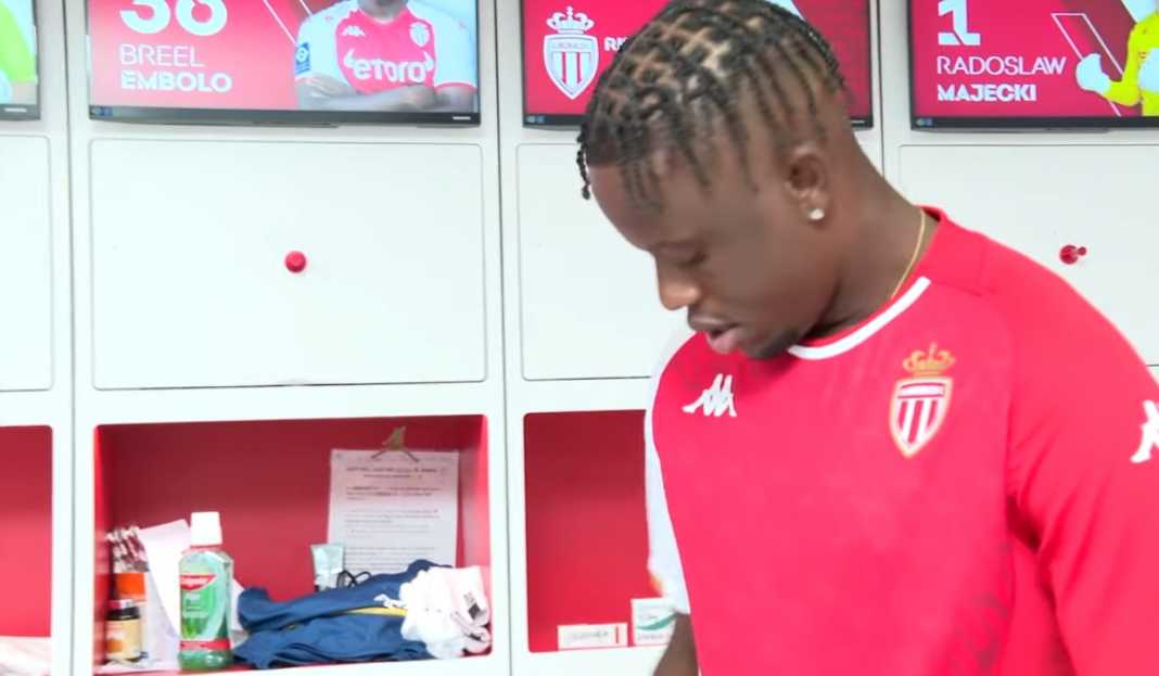 Denis Zakaria resmi gabung Monaco Update Transfer 15/8 : Nicolo Zaniolo, Merih Demiral, Folarin Balogun, Neymar, Romeo Lavia