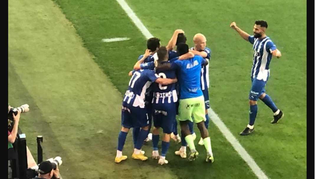 Deportivo Alaves kontra Sevilla Drama 7 Gol! Tim Promosi La Liga Memojokkan Juara Liga Europa Sevilla