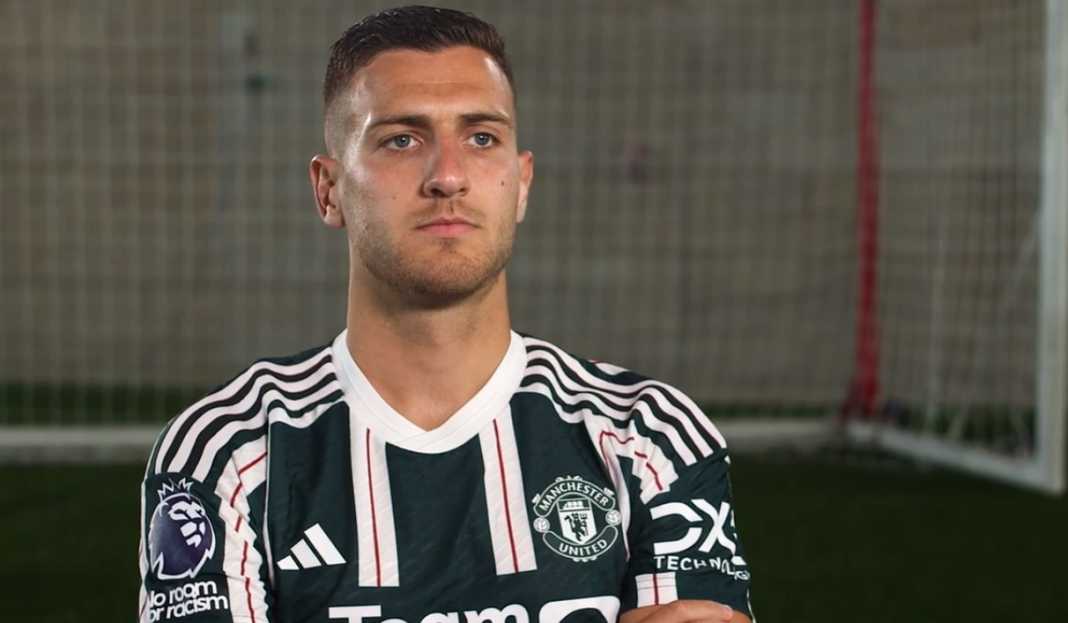 Diogo Dalot berbicara tentang persiapan musim baru Manchester United
