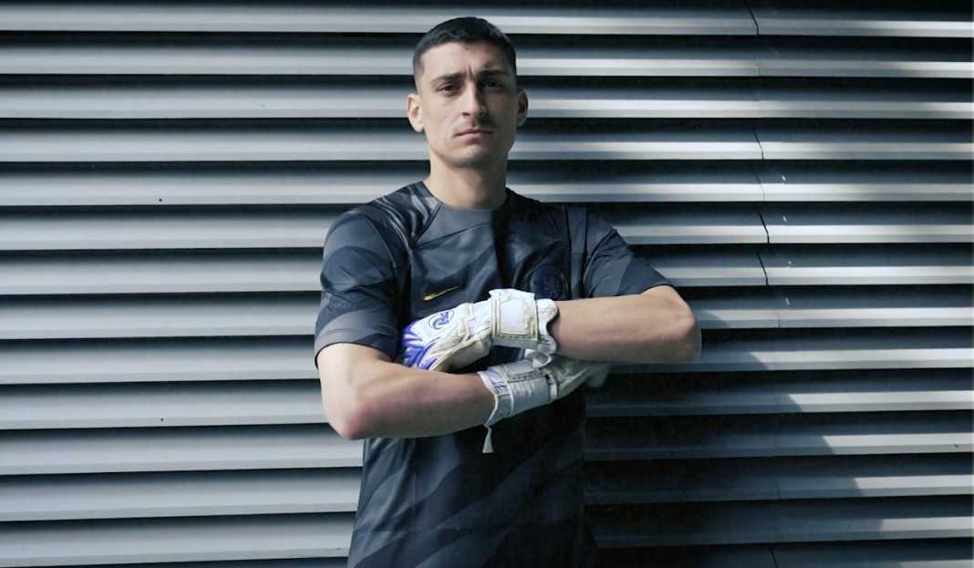 Djordje Petrović resmi gabung Chelsea Update Transfer 27/8 : Dean Henderson, Mohammed Kudus, Marc Cucurella, Altay Bayindir