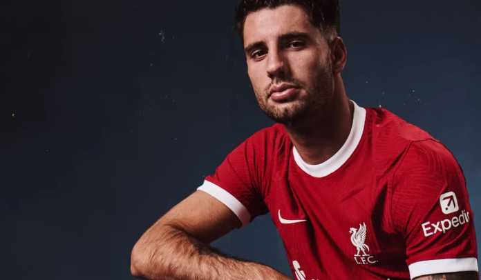 Dominik Szoboszlai Kisahkan Bagaimana Dia Sangat Antusias Gabung Liverpool