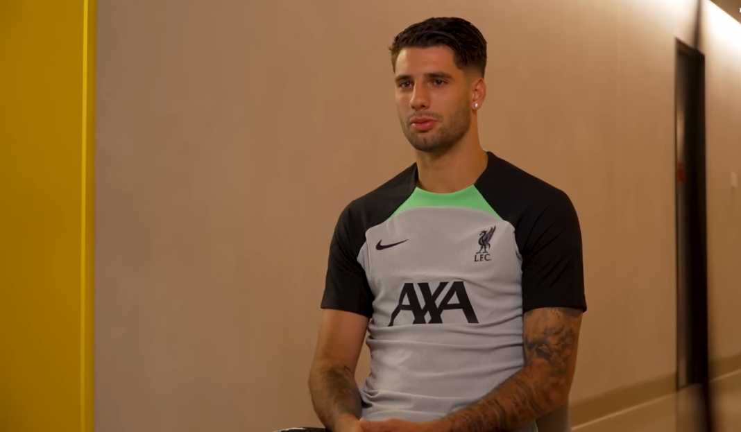 Dominik Szoboszlai siap beri dampak langsung untuk Liverpool Dominik Szoboszlai Yakin Bisa Beri Dampak Cepat di Musim Debutnya Bagi Liverpool