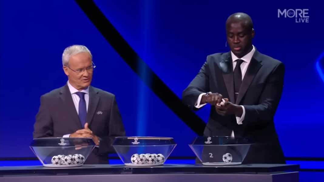Drawing Liga Champions Drawing Liga Champions Hari Kamis, Galatasaray dan Eindhoven Favorit Lolos