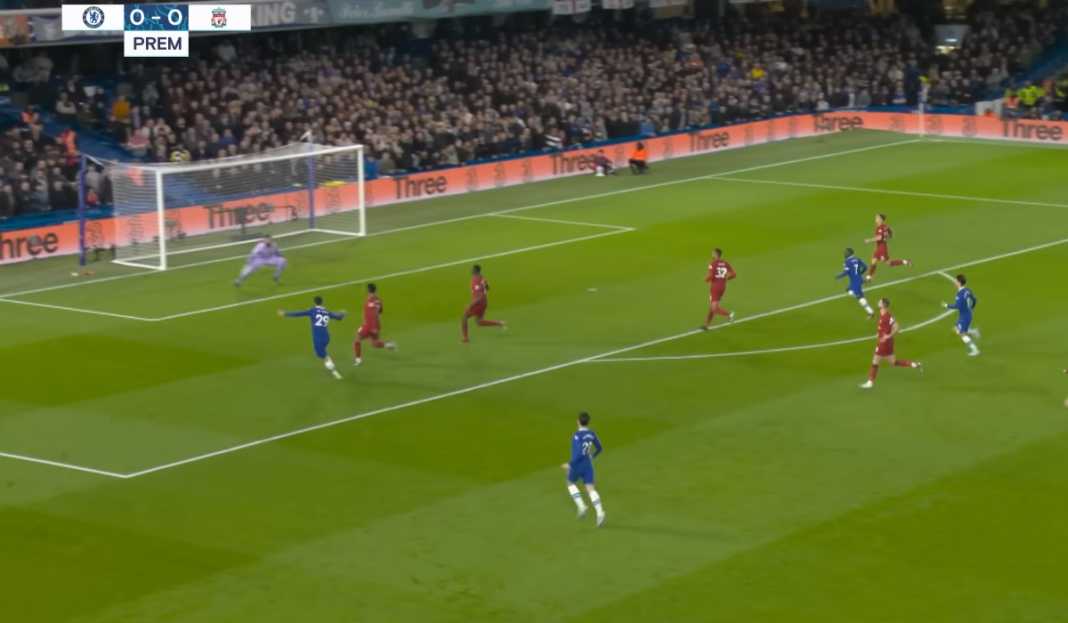 Prediksi Liga Inggris : Duel The Reds dan The Blues Dipanaskan Perebutan Transfer Moises Caicedo