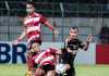 Duel Madura United vs Persija Jakarta - sumber foto Twitter Persija Jakarta