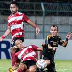 Duel Madura United vs Persija Jakarta - sumber foto Twitter Persija Jakarta