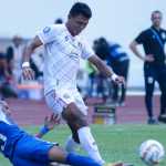 Duel PSIS vs Arema FC - sumber foto Twitter AremafcOfficial