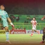 Duel PSM Makassar vs Persis Solo - sumber foto Twitter PSM_Makassar