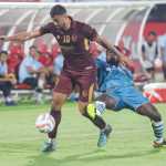 Duel PSM Makassar vs Yangon United