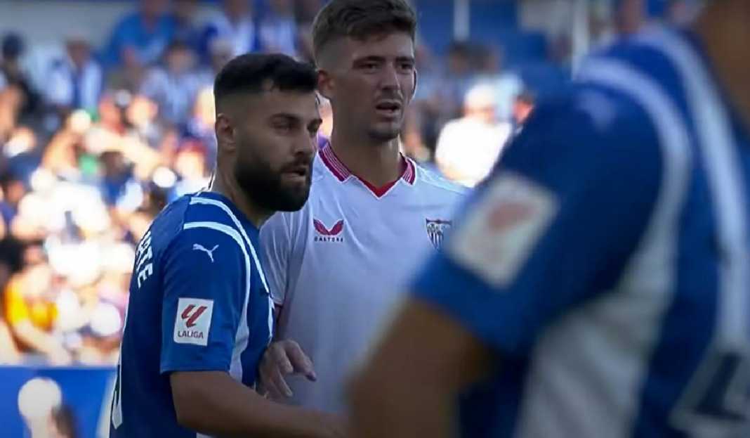 Duel Pemain Alaves vs Sevilla Alaves vs Sevilla, Tanpa Yassine Bounou Gawang Los Palanganas Mudah Kebobolan