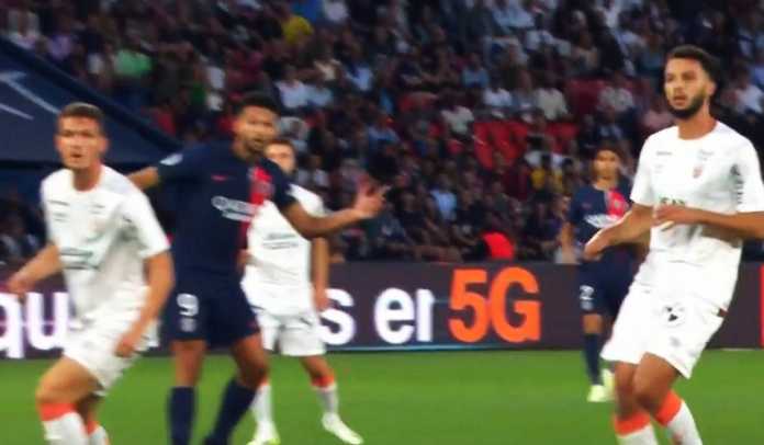 PSG vs FC Lorient, Pertandingan yang Bikin Luis Enrique Frustrasi