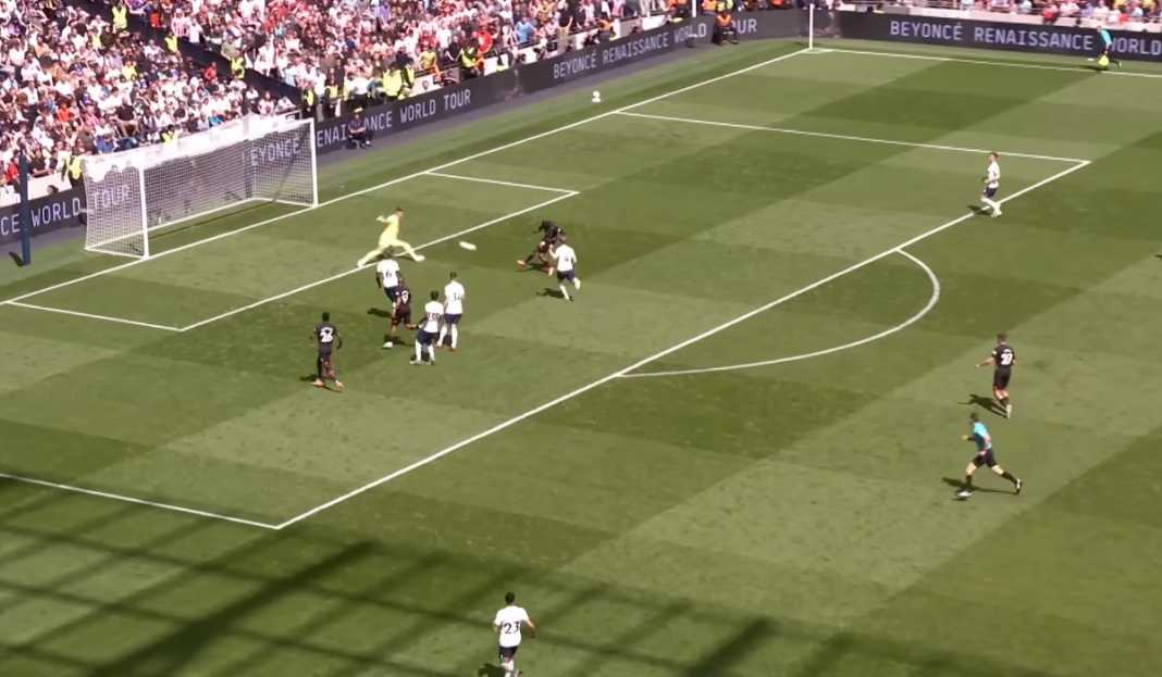 Duel Tottenham vs Brentford musim lalu Prediksi Liga Inggris : The Lilywhites Tandang ke Brentford Tanpa Striker Andalan Harry Kane