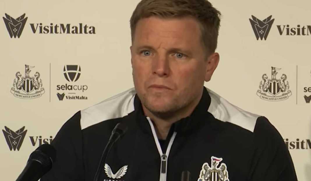 Alasan Eddie Howe Perlu Datangkan Pemain Baru Lagi di Newcastle United