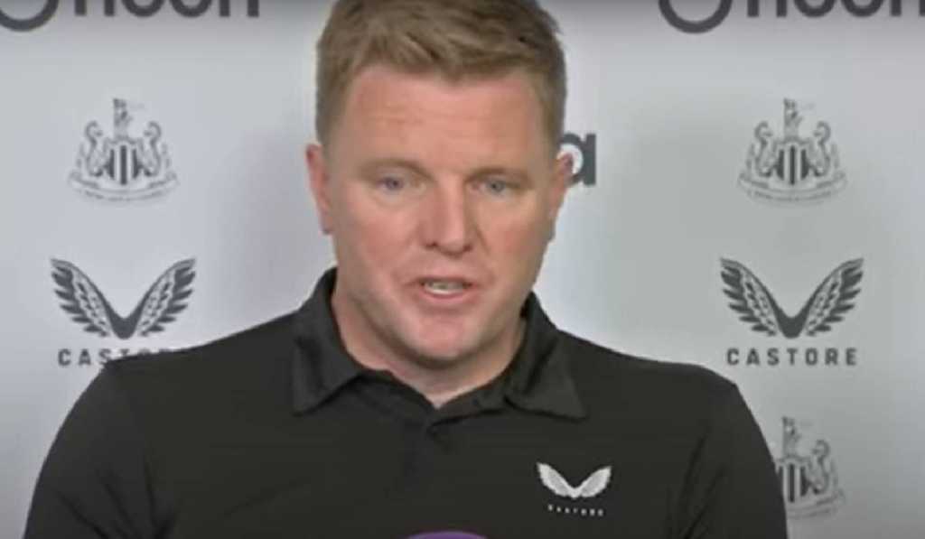 Eddie Howe Isyaratkan Newcastle United Masih Rekrut Wajah Baru Lagi