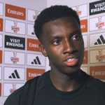 Eddie Nketiah Ungkap Perasaan Bahagianya Usai Jadi Kapten Arsenal di Piala Emirates