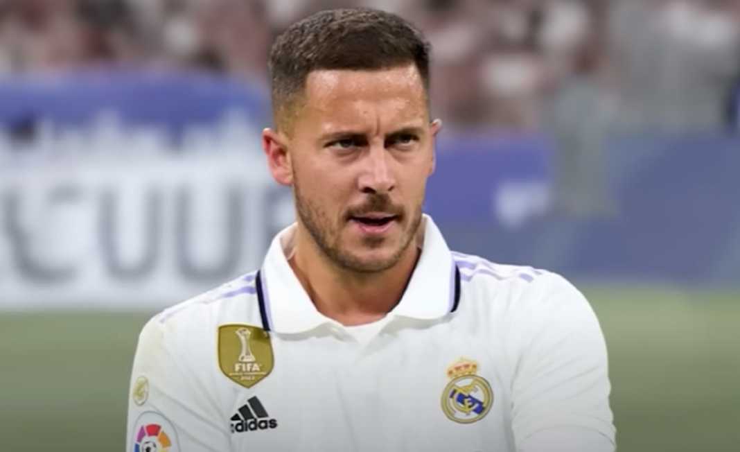 Eden Hazard Segera Umumkan Pensiun Eden Hazard Segera Umumkan Pensiun