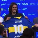 Edinson Cavani Ungkap Siapa yang Mendorongnya Pindah ke Boca Juniors