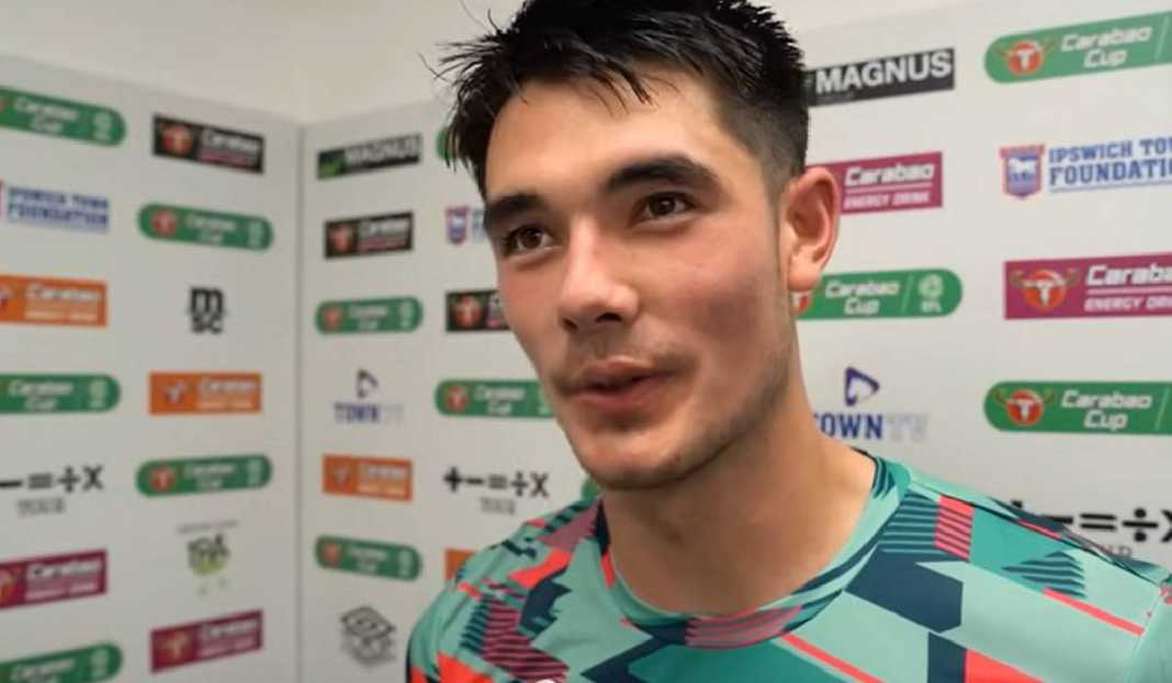 Elkan Baggott Tampil untuk Laga Ipswich Town Mantap! Starter Ketiga Elkan Baggott Antarkan Ipswich Town ke Putaran Kedua Piala Liga Inggris