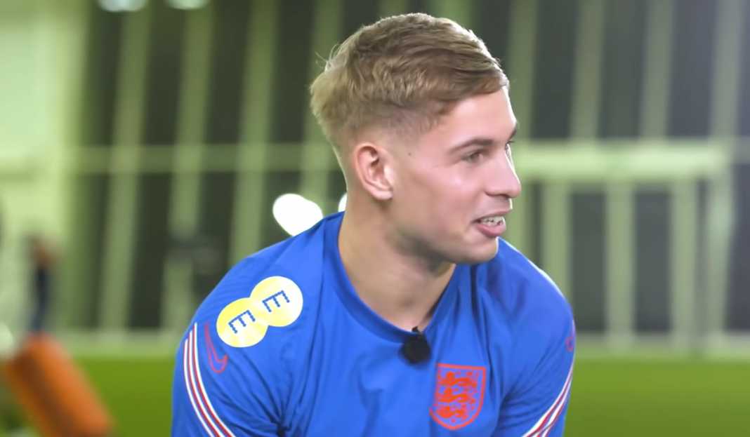 Emile Smith Rowe dikaitkan dengan kepindahan ke Chelsea Arsenal Didesak Legenda Klub Tidak Jual Emile Smith Rowe ke Rival London Biru Ini