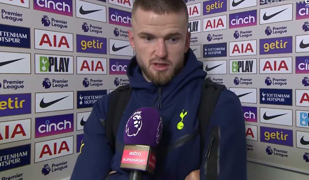 Eric Dier yakin masih belum habis di Tottenham Eric Dier Yakin Masa Depan Masih Panjang di Tottenham, Pilih Abaikan Kritikan Fans