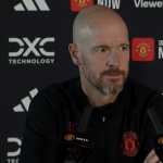 Jelang Kontra Spurs, Ten Hag Bicarakan Soal Masa Depan Maguire dan Cedera Martinez
