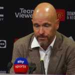 Erik ten Hag Akui Manchester United Tak Main Bagus, Senang Akhirnya Tetap Bisa Menang