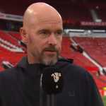 Erik ten Hag Jelaskan Kenapa Manchester United Putuskan Rekrut Rasmus Højlund
