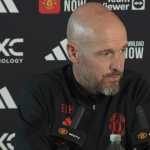 Erik ten Hag Update Kondisi Skuad Setan Merah Jelang Laga Kontra Nottingham Forest