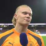 Erling Haaland Gembira Cetak Dua Gol, Manchester City Buka Liga Dengan Kemenangan