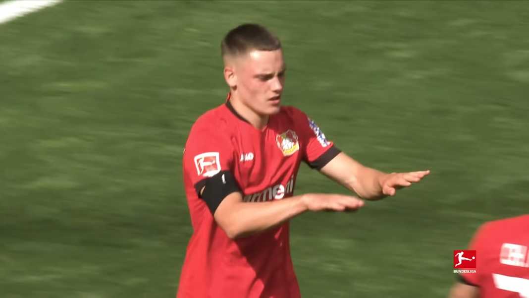Florian Wirtz, Bayer Leverkusen Hujan Gol di BayArena, Skuad Xabi Alonso Taklukkan Juara Piala Super Jerman