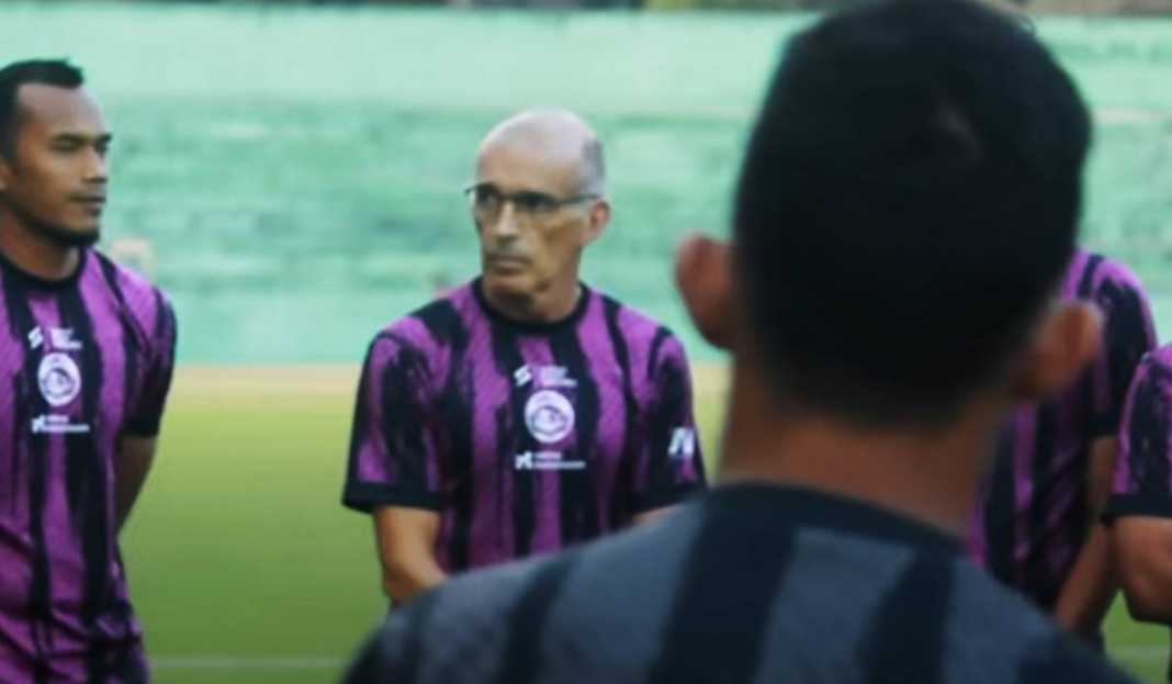 Frenando Valente Pelatih Baru Arema FC Usai Pelajari Singo Edan, Fernando Valente Targetkan Ini di Arema FC