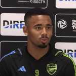 Yaah, Arsenal Tanpa Gabriel Jesus di Awal Musim Baru