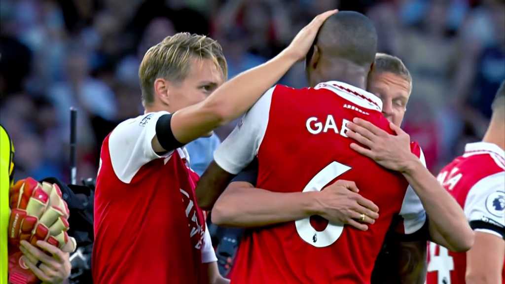 Hanya Main 26 Menit Dari Tiga Laga Arsenal, Gabriel Punya Waktu 120 Jam Untuk Lari Dari Kekejaman Mikel Arteta