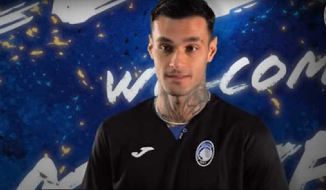 Gianluca Scamacca Diperkenalkan Sebagai Pemain Anyar Atalanta Alasan Utama Gianluca Scamacca Mantap Pindah ke Atalanta