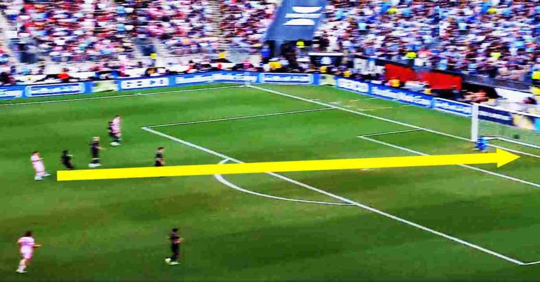 Gol Lionel Messi Untuk Inter Miami fi Semifinal Piala Liga Gol Lionel Messi Untuk Inter Miami fi Semifinal Piala Liga