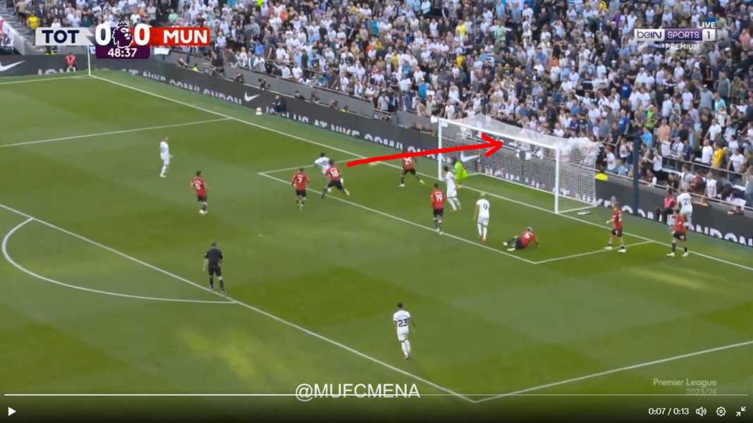 Gol Pape Matar Sarr Tottenham Ungguli Setan Merah, Sepak Bola Ala Postecoglou Perlihatkan Hasil