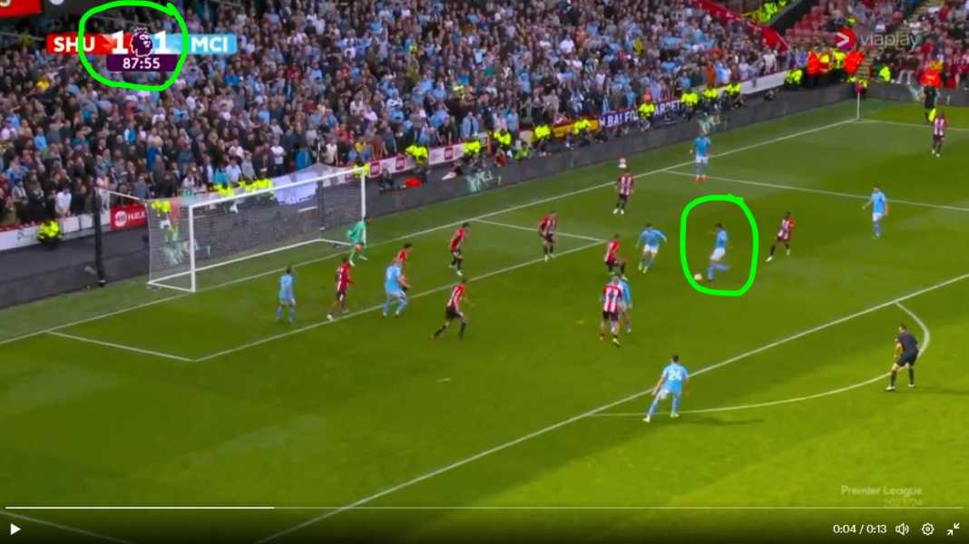 Gol Rodri menit 88 Sikat Dulu, Mikir Belakangan! Inilah Alasan Rodri Diberi Gelar Pemain Terbaik di Eropa