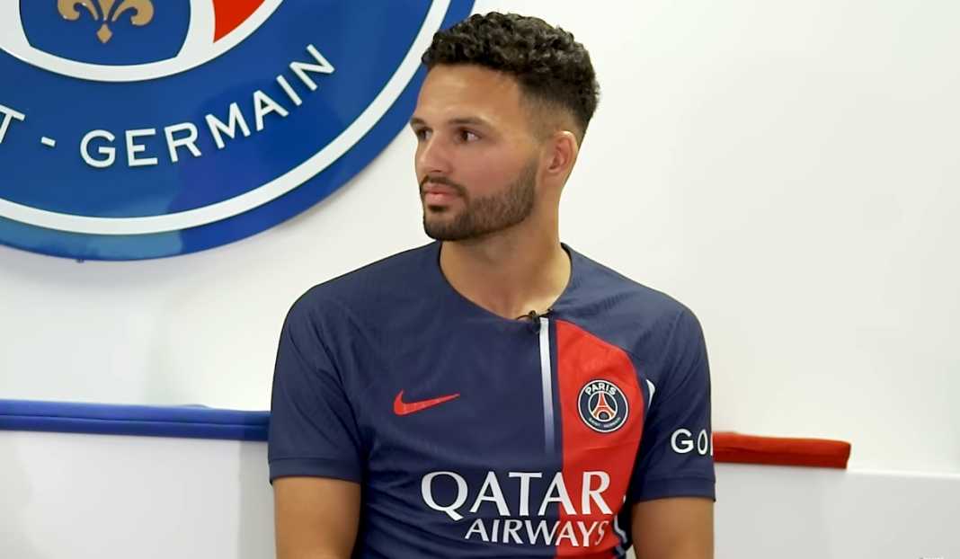 Goncalo Ramos resmi gabung PSG Update Transfer 8/8 : Goncalo Ramos, Andres Iniesta, Anatoliy Trubin, Harry Kane, Gabri Veiga