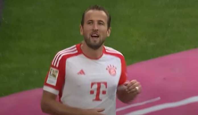 Sudah 3 gol dan 1 Assist, Ini Rahasia Harry Kane Cepat Beradaptasi di Bayern Munchen
