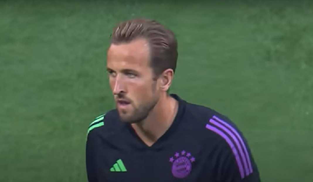 Harry Kane di Laga Werder Bremen vs Bayern Munchen Wow, Thomas Tuchel Punya Penilaian Khusus untuk Harry Kane