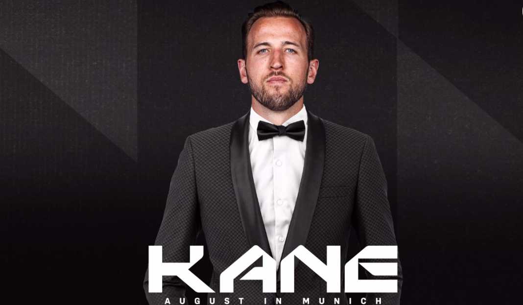 Harry Kane resmi gabung Bayern Munchen RESMI! Harry Kane Gabung Bayern Munchen, Dikontrak Empat Tahun Hingga 2027