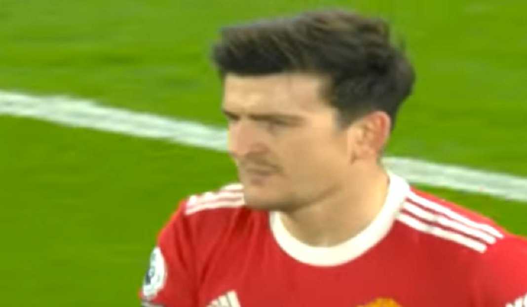 Harry Maguire Tampil di Manchester United Alasan Mengapa West Ham United Pilih Mundur dari Perburuan Harry Maguire